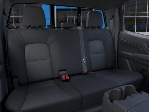 New 2026 Chevrolet Colorado W/T image 17