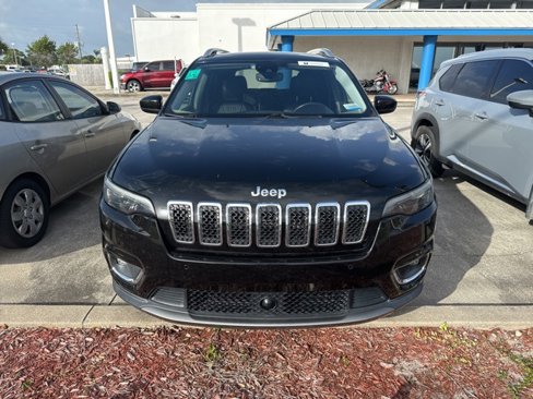 Used 2020 Jeep Cherokee Limited w/ Technology Group image 2