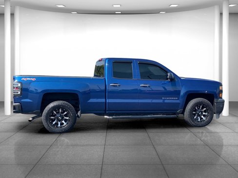 Used 2015 Chevrolet Silverado 1500 W/T w/ Trailering Package image 8
