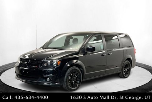 Used 2019 Dodge Grand Caravan GT image 1