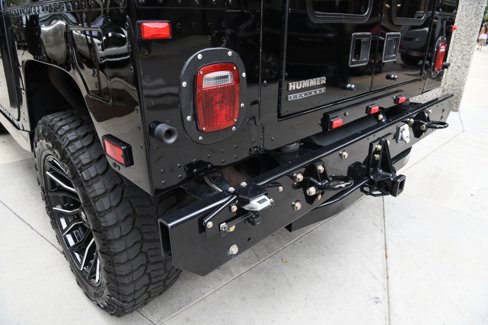 Used 2002 HUMMER H1 4-Door Wagon image 31