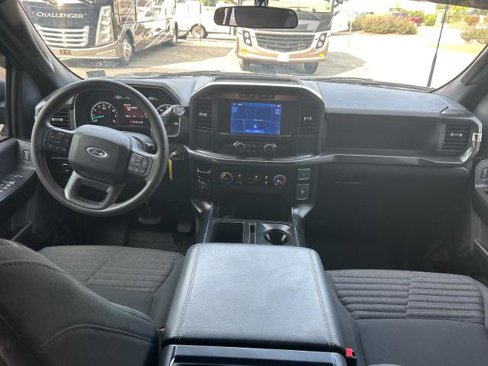 Certified 2023 Ford F150 XL w/ STX Appearance Package image 2