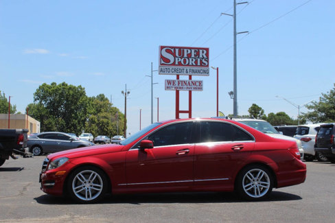 Used 2014 Mercedes-Benz C 300 4MATIC Sedan image 8
