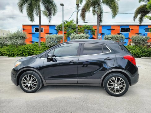 Used 2016 Buick Encore Sport Touring image 8