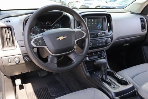 Used 2017 Chevrolet Colorado W/T w/ WT Convenience Package image 15