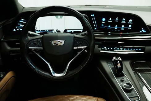 Used 2022 Cadillac Escalade Sport image 41