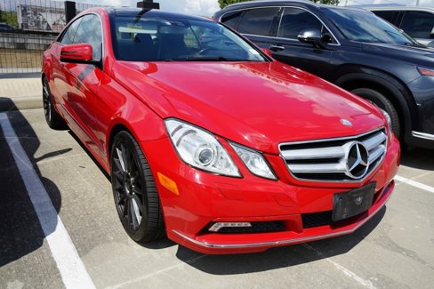 Used 2011 Mercedes-Benz E 350 Coupe image 2