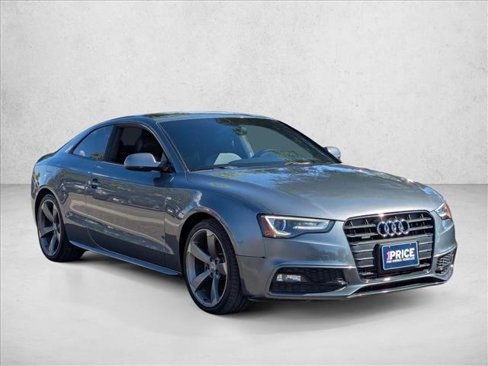 Used 2016 Audi A5 2.0T Premium Plus w/ Technology Package image 3