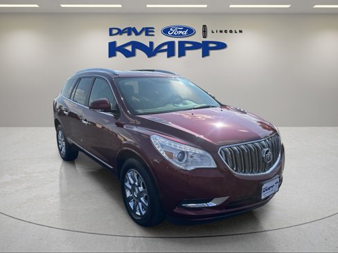 Used 2015 Buick Enclave Leather image 2