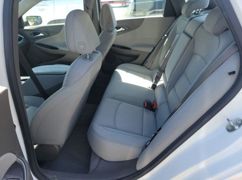 Used 2023 Chevrolet Malibu LT w/ Driver Confidence Package image 12