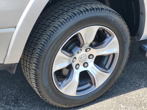 Used 2022 RAM 1500 Laramie image 7