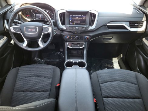 Used 2023 GMC Terrain SLE w/ Driver Convenience Package image 17