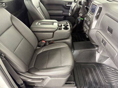 Used 2021 Chevrolet Silverado 1500 W/T w/ WT Convenience Package image 11