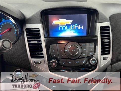 Used 2015 Chevrolet Cruze LTZ w/ Sun, Sound and Sport Package image 44