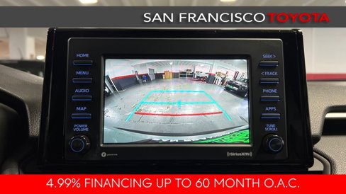 Certified 2021 Toyota RAV4 XLE Premium image 30