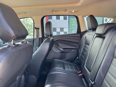 Used 2018 Ford Escape Titanium w/ Ford Safe & Smart Package image 36