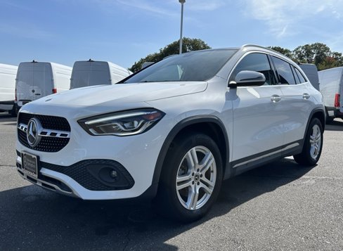 Used 2022 Mercedes-Benz GLA 250 4MATIC image 3