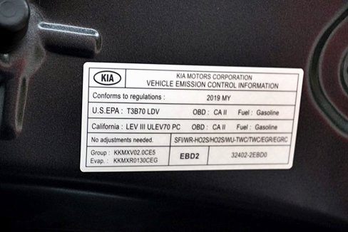 Used 2019 Kia Forte LXS image 32