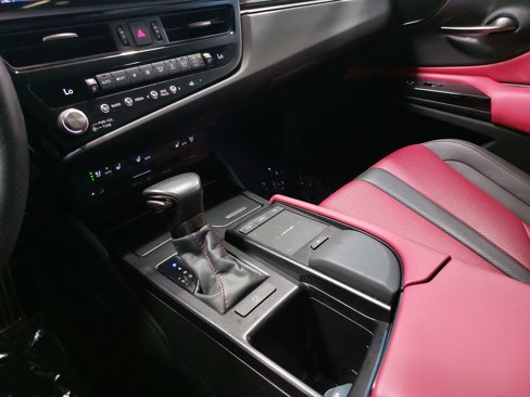 Used 2022 Lexus ES 350 F Sport image 26
