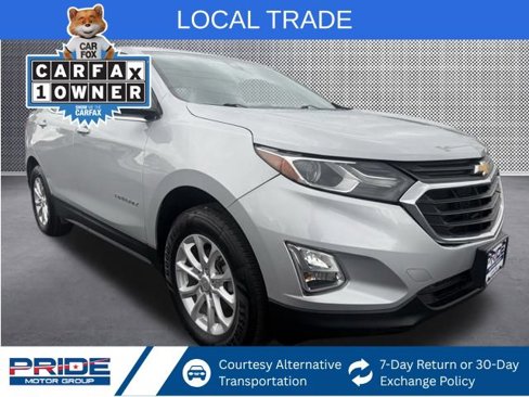 Used 2020 Chevrolet Equinox LT image 8