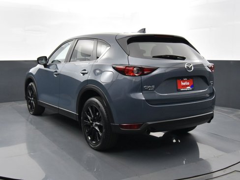 Used 2021 MAZDA CX-5 Carbon Edition image 33