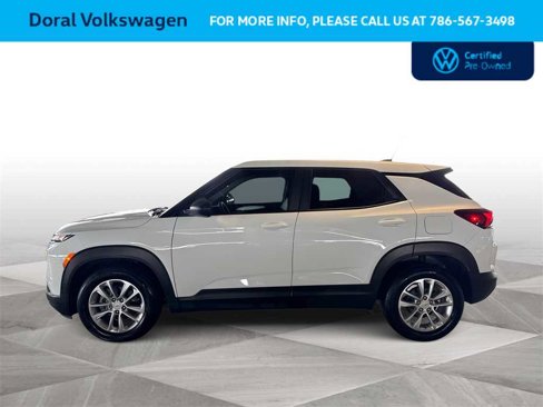 Used 2024 Chevrolet TrailBlazer LS image 5