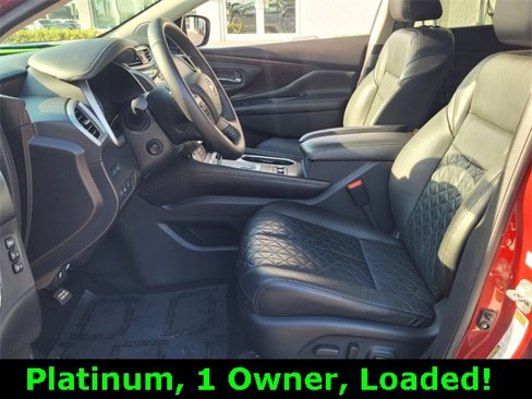 Used 2021 Nissan Murano Platinum w/ Cargo Package image 10