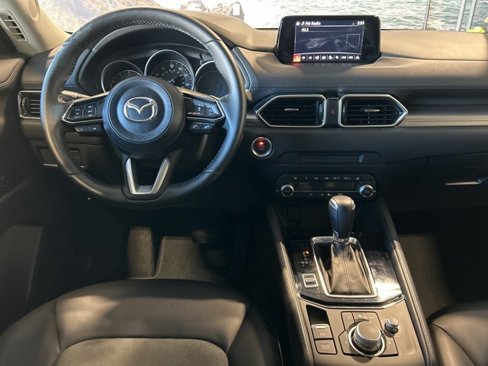 Used 2019 MAZDA CX-5 Touring image 3