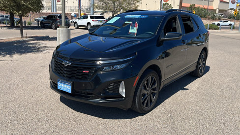 Certified 2024 Chevrolet Equinox RS image 3