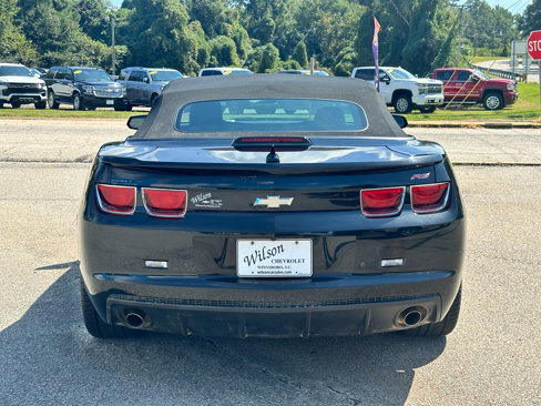 Used 2013 Chevrolet Camaro LT w/ RS Package image 3