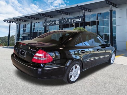 Used 2006 Mercedes-Benz E 350 4MATIC Sedan image 4