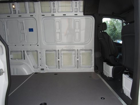 New 2025 Mercedes-Benz Sprinter 2500 image 18