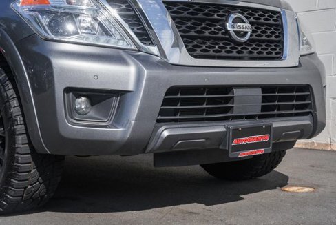 Used 2020 Nissan Armada SV w/ Driver Package image 15