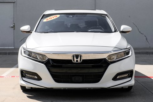 Used 2019 Honda Accord EX image 14