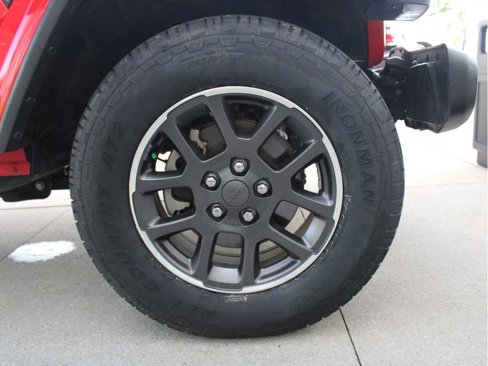 Used 2021 Jeep Gladiator Overland image 35