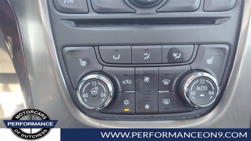 Used 2015 Buick Verano Leather w/ Experience Buick Package image 22