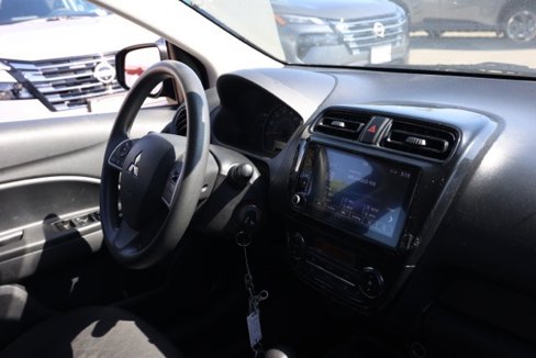 Used 2022 Mitsubishi Mirage ES image 20