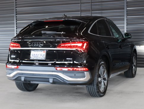 Certified 2022 Audi Q5 2.0T Premium w/ Convenience Package image 17