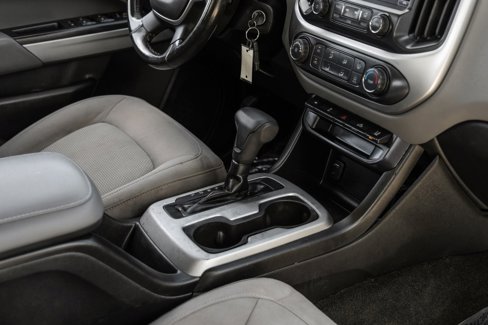 Used 2017 Chevrolet Colorado LT w/ LT Convenience Package image 22
