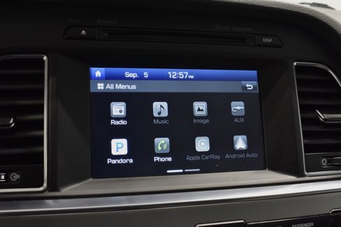 Used 2017 Hyundai Sonata SE w/ Cargo Package image 22