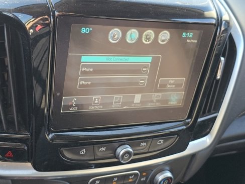 Used 2018 Chevrolet Traverse LT image 4