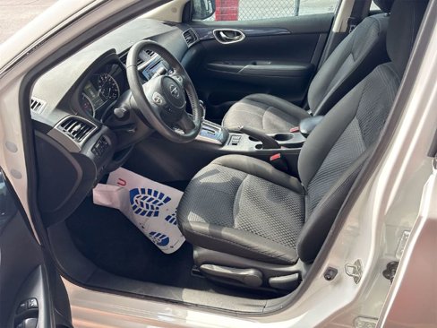 Used 2017 Nissan Sentra SR Turbo image 5