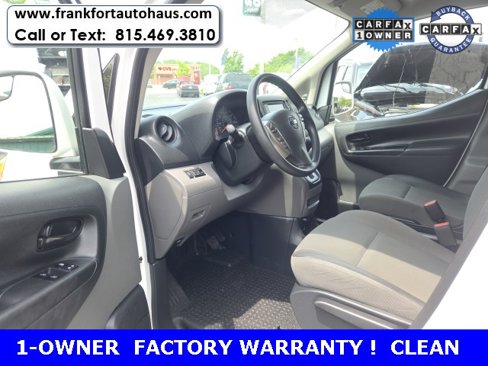 Used 2021 Nissan NV200 SV image 14