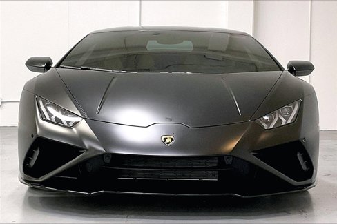 Used 2022 Lamborghini Huracan EVO image 2