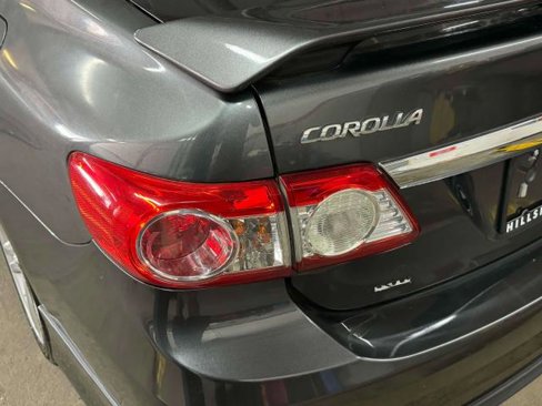Used 2013 Toyota Corolla S w/ Premium Pkg image 8