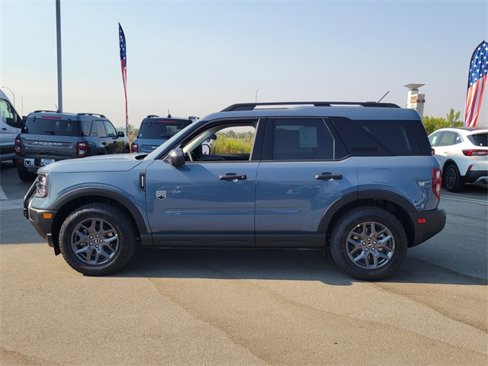 New 2025 Ford Bronco Sport Big Bend image 4