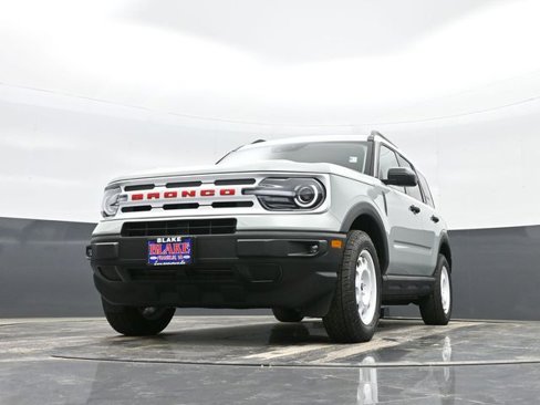 New 2024 Ford Bronco Sport Heritage w/ Heritage Convenience Package image 30