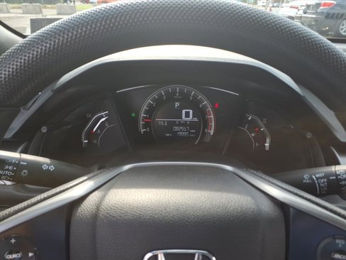 Used 2017 Honda Civic LX image 28