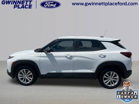 Used 2023 Chevrolet TrailBlazer LS image 8