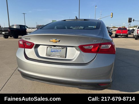 Used 2023 Chevrolet Malibu LT image 17